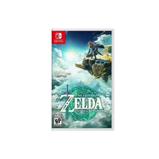 [+..••] PRE-ORDER | NSW THE LEGEND OF ZELDA: TEARS OF THE KINGDOM (เกม Nintendo Switch™  วางจำหน่าย 2023-05-12)