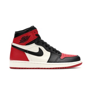 PROSPER - Air Jordan 1 High Bred Toe