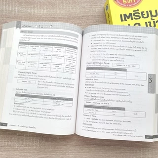 Thinkbeyond Book (ธิงค์บียอนด์ บุ๊คส์) 92547 หนังสือเตรียมสอบ ม.3 เข้า ม.4 ฉบับสมบูรณ์ อัปเดตครั้งที่ 1
