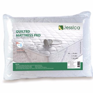 ผ้ารองที่นอนกันเปื้อน เจสสิก้า Quilted Mattress Pad