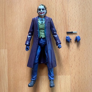 DC SHF Joker The Dark Knight โมเดลโจ้กเกอร์ tdk(ko.)