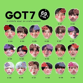 griptok / popsocket ลายGot7 ver.2