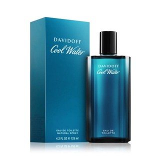 แท้ค่ะ Davidoff Cool Water For Men EDT 125ml