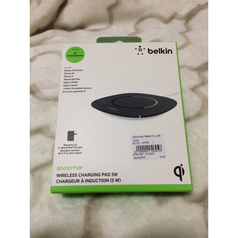 BELKIN Wireless Charging