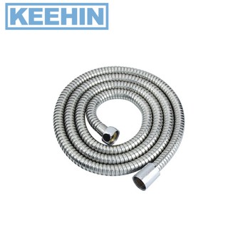 KA-06-901-00 สายฝักบัวสแตนเลสขนาด 150 ซม. KA-06-901-00 Shower Hose Stainless 150 cm KARAT FAUCET