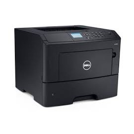 จัด โปรหนักๆปีนี้ เครื่องปริ้นเตอร์เลเซอร์ ขาวดำ Black White Dell Laser Printer b3460dn