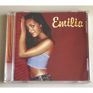 ซีดีเพลง ของแท้ ลิขสิทธิ์ มือ 2 สภาพดี...ราคา 199 บาท  “Emilia” อัลบั้ม “Emilia”