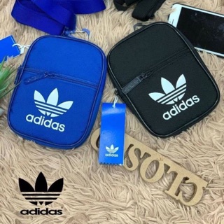 กระเป๋าสะพาย Adidas Originals ใบเล็ก สินค้า Premium Out-let