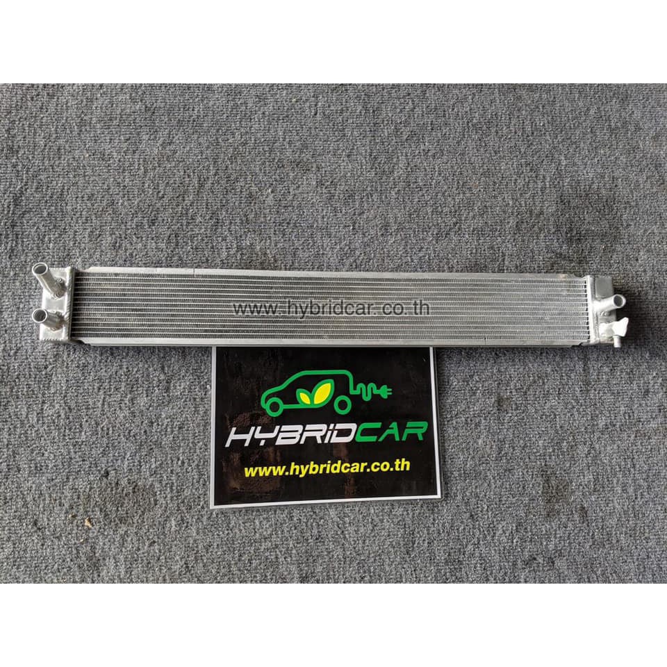 หม้อน้ำอินเวอร์เตอร์ TOYOTA ALPHARD HYBRID ATH10