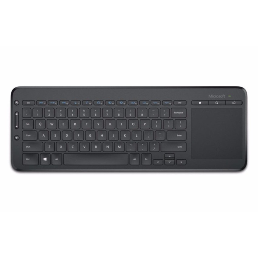 ¤◇◊Microsoft All-in-One Media Keyboard (แป้นพิมพ์ไทย-English) - Black