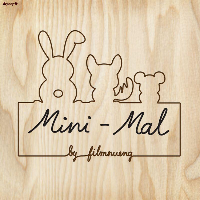 จัดส่งได้ตลอดเวลาMini-Mal by filmnueng Grocery set สินค้าสะดวกซื้อ ...