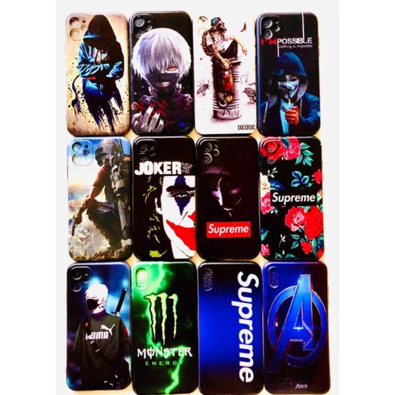 OPPO A74 4G / A95 4G TPU CASES COVER