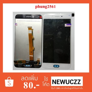 จอ LCD.OPPO(อ๊อปโป้) A77+ทัชสกรีน ดำ ขาว