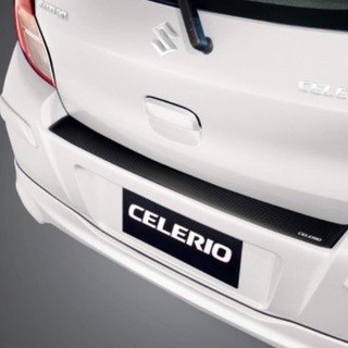 สติ๊กเกอร์สปอร์ตด้านหลัง Suzuki celerio เซเรริโอ้