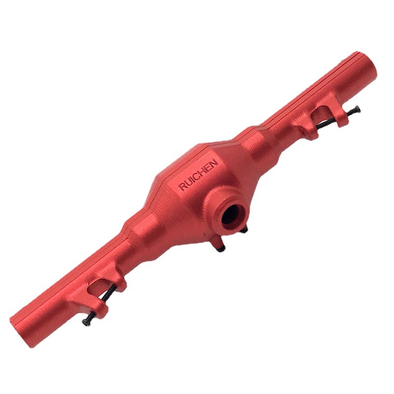 เพลาโลหะ ด้านหลัง สําหรับอัพเกรดรถบังคับ WLtoys 12428 12423 12427 12428-A 12428-B 12428-C FeiYue 1/1