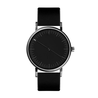 Simpl Watch นาฬิกาข้อมือเข็มเดียว Onyx Black
