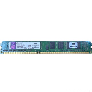 RAM KINGSTON DDR3 2GB BUS1333  8 Chip (แรมเปื่อย) (ประกัน LT) (ประหยัดงบประมาณ) มีการเทสสินค้าให้ก่อนถึงมือลูกค้า✨💖