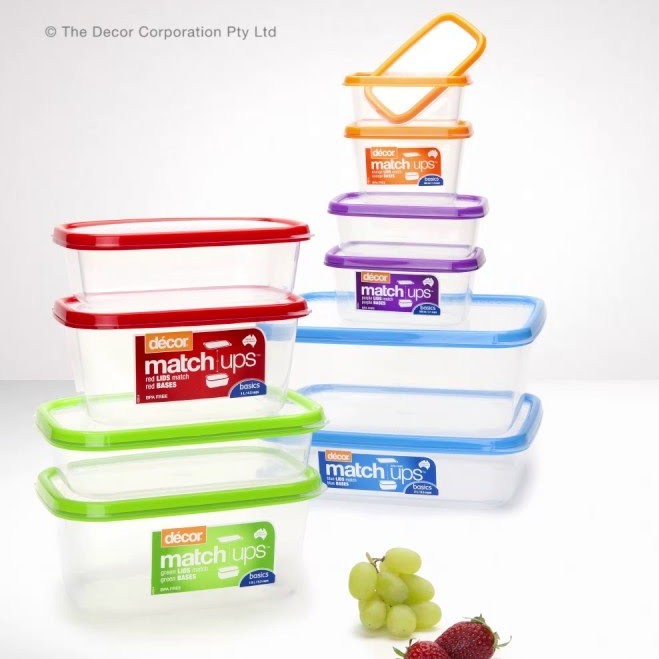 กล่องใส่อาหาร Decor Matchups Basics Shopee Thailand