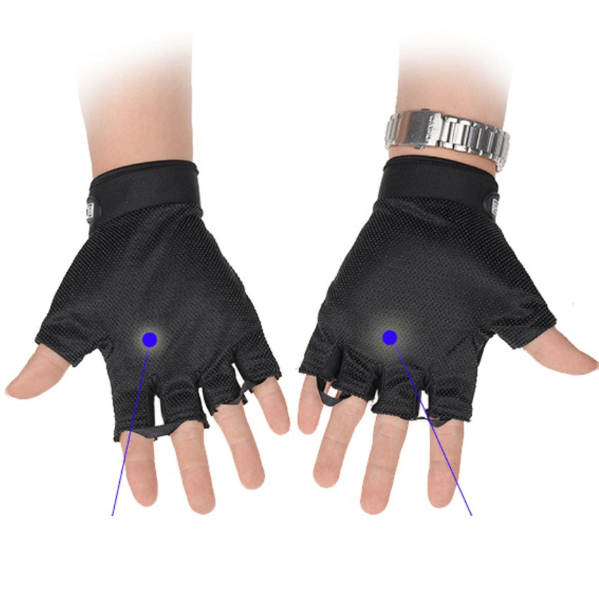 ️ ถุงมือยุทธวิธี ถุงมือมอเตอร์ 511