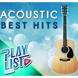 MP3 Acoustic เพลงไทย top 100  CD-MP3 USB-MP3