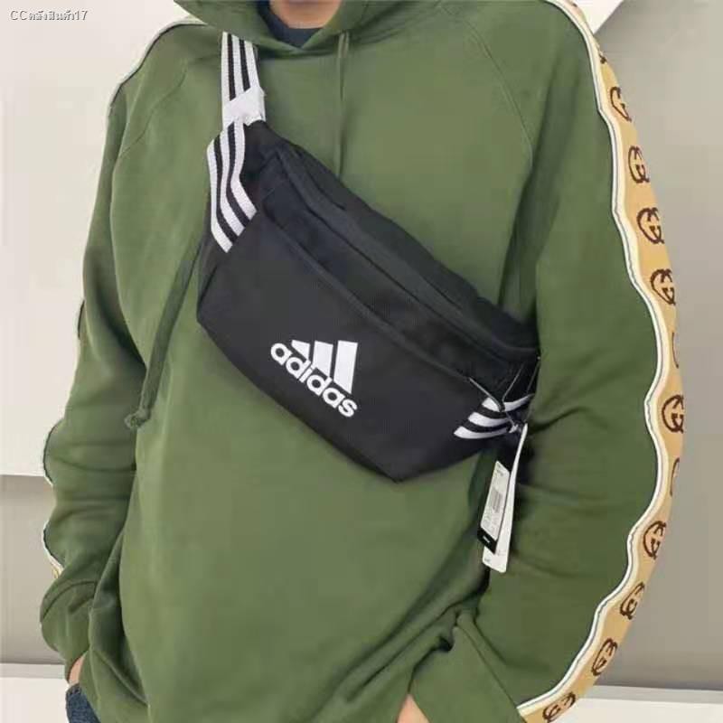 ❣Adidas กระเป๋าแฟชั่น Adidas Unisex Fashion Bag