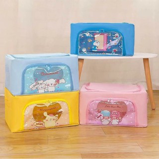 กล่องพับใส่ของอเนกประสงค์  Sanrio