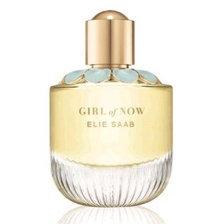 น้ำหอม Elie Saab Girl of Now For Women EDP 90ml. Nobox.