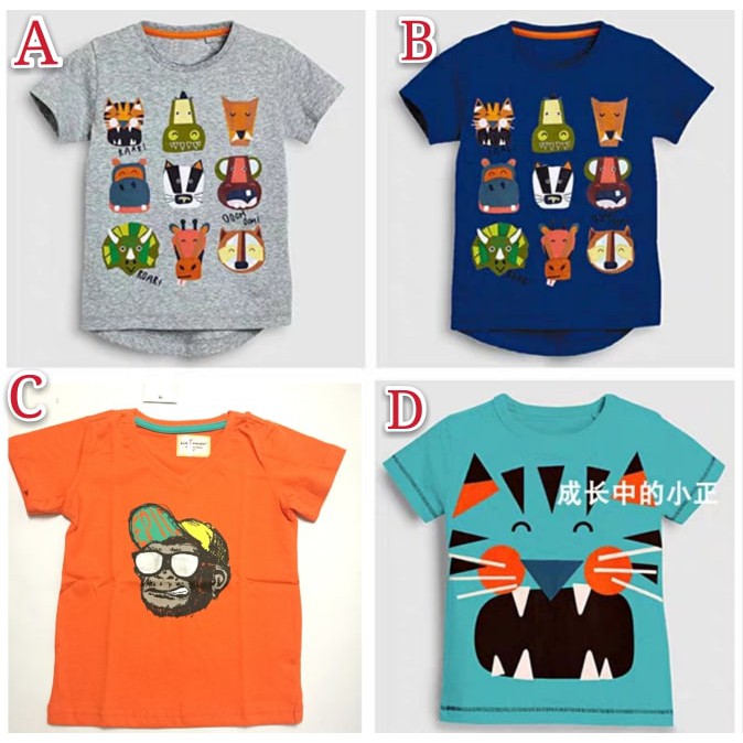 Design boy T-shirt Top