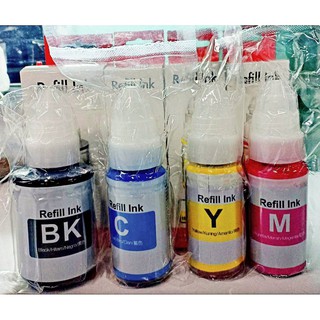 หมึกพิมพ์ Canon GI-790 Premium Refill Ink หมึก สำหรับ Canon ตระกูล G