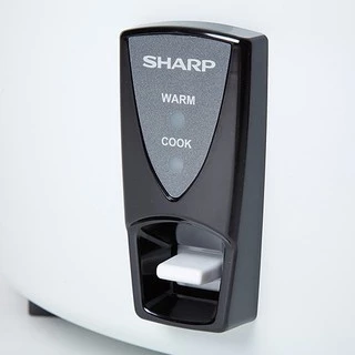 SHARP หม้อหุงข้าวขนาดใหญ่ ความจุ 7 ลิตร KSH-D77