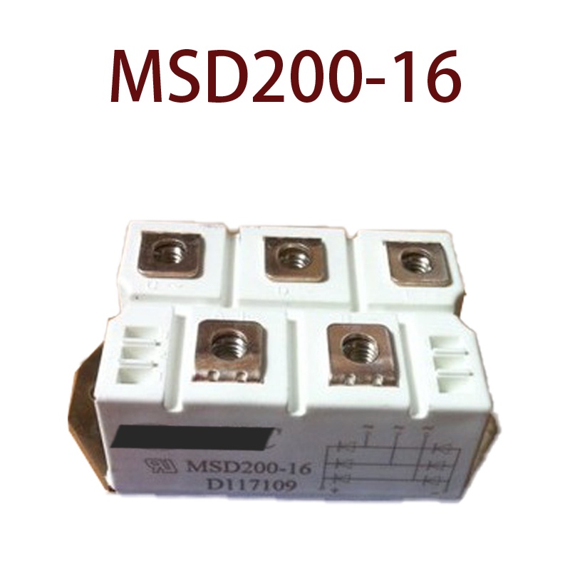 BH MSD100-16 MSD200-16 MSD75-16 MSD130-16 สินค้าเดิมในสต็อก