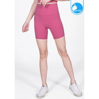 IBY - Bermuda Yoga Short Biker - Majesty