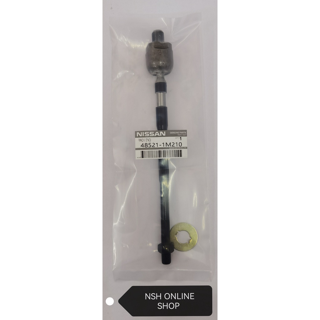 ปลายแร็ค (Nissan Oem) สําหรับ Nissan Sentra B13 B14 AD Resort Y10 1991-2001 ปี (1 ชิ้น)