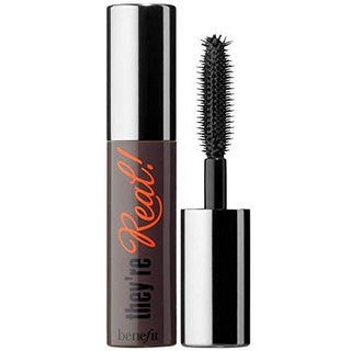 พร้อมส่ง ของแท้ Benefit Cosmetics they’re real! beyond mascara 3.0g