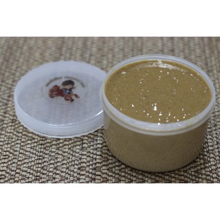 กะปิหวาน ใช้กะปิระนองอย่างดี หมักหอมมาก +น้ำตาลมะพร้าว