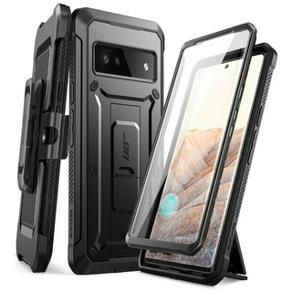 Supcase UB Pro เคส สําหรับ Google Pixel 7A (ปล่อย 2023) แบบเต็มตัว สองชั้น ทนทาน คลิปเข็มขัด ขาตั้ง พร้อมตัวป้องกันหน้าจอในตัว