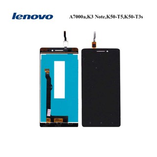 จอ LCD.Lenovo A7000a,K3 Note,K50-T5,K50-T3s +ทัชสกรีน