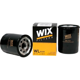 Wix กรองน้ำมันเครื่อง กรองเครื่อง camry acv30 acv40 ปี 2002-2012 wish suzuki swift 1.5 ปี 2005-2010 WL7177