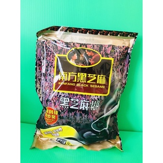 ซุปงาดำวอลนัทถั่วลิสง ซุปงาดำ（南方黑芝麻糊）240g อาหารเช้า หอมอร่อย อาหารเพื่อสุขภาพขึ้นชื่อจากฮ่องกง ห่อใหญ่