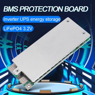 4S 12V 100A แผงวงจรป้องกันวงจร Bms กับอินเวอร์เตอร์