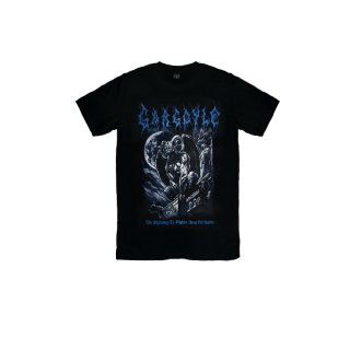 เสื้อยืด SoulStreet Clothingลาย Gargoyle ขนาด M-4XL