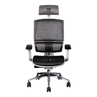 THERMALTAKE CYBERCHAIR E500 WHITE SIZE 4D (GGC-EG5-BWLFDM-01) #GAMING CHAIR (เก้าอี้เกมมิ่ง)