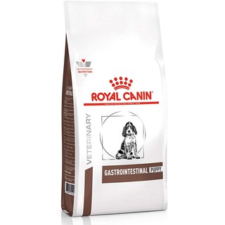 Royal Canin Gastrointestinal Puppy อาหารลูกสุนัข สูตรสำหรับสุนัขถ่ายเหลว ย่อย-ดูดซึมผิดปกติ (1 kg)