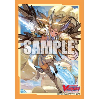 Vanguard Sleeve ซองคลุมการ์ด แวนการ์ด Vol.502 Cardfight!! Vanguard "Pure Heart Jewel Knight Ashlei "