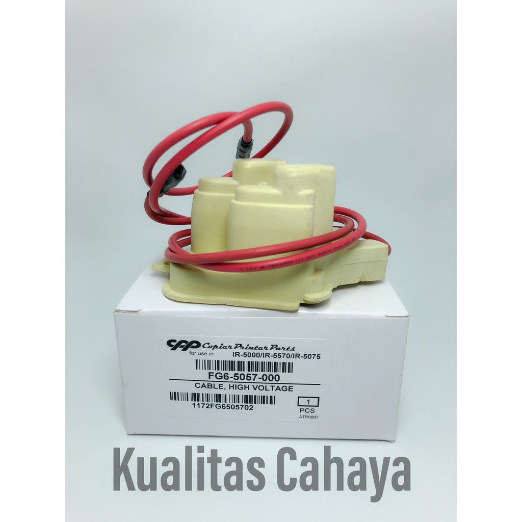 MESIN Canon IR 5000 FG6-5507-000 CPP สายแรงดันสูง