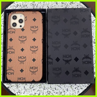 [พร้อมกล่องของขวัญ] for iphone 13 pro max case เคสโทรศัพท์มือถือ pc แบบแข็ง ลายนก Dapeng สําหรับ with iphone 11 xs max xr 13 pro max 6plus 7 8plus 12 pro max