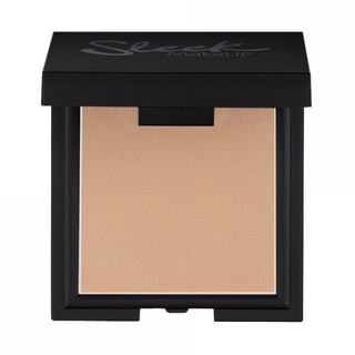 Sleek Makeup Luminous Pressed Powder SPF15 #LPP01 Fair 50420025