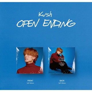 Kvsh - Full Album [Open Ending]