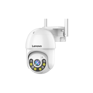 Lenovo กล้องวงจรปิดไร้สาย 5MP 3MP WiFi 24 ชม ครบสี พร้อมไมค์ รักษาความปลอดภัย กลางแจ้ง รับประกัน
ลด 55%
฿
1,458
฿
729
ขายดี
ซื้อเลย