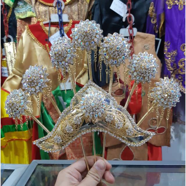 ดอกโยกของ Sari Ayu**